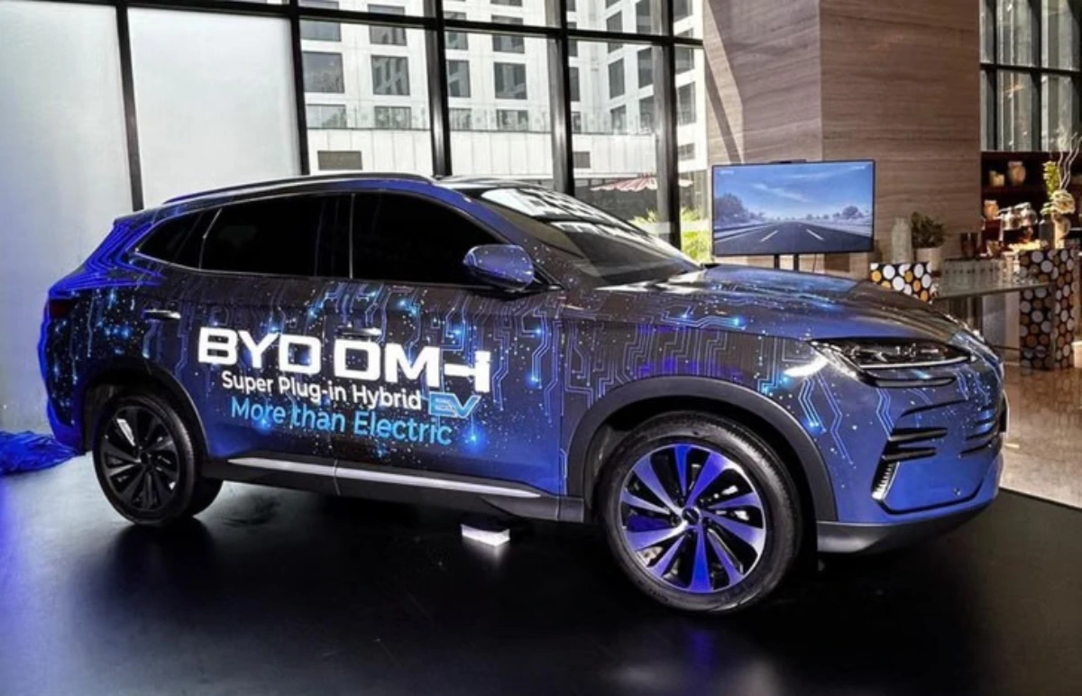 BYD DM-i Super Plug-in Hybrid Technology Explained | India Launch by End 2026. Featured Image